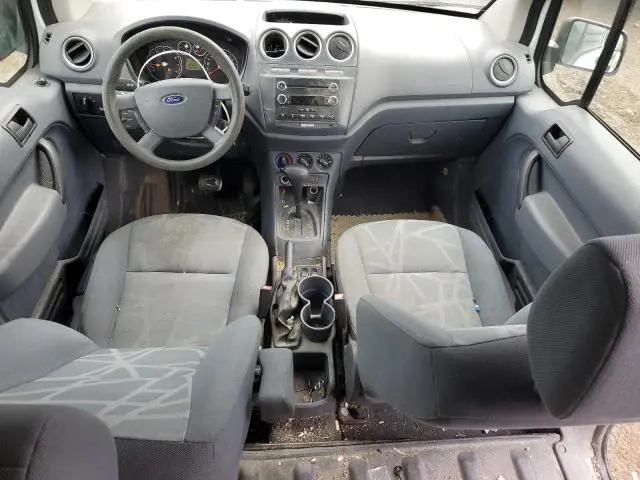 2013 FORD TRANSIT CONNECT XLT  