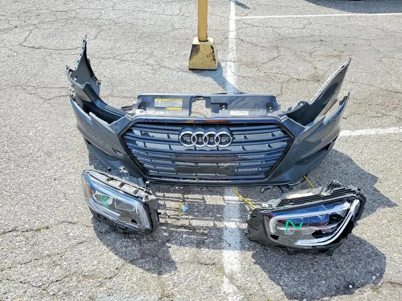 2019 AUDI A3 PREMIUM  