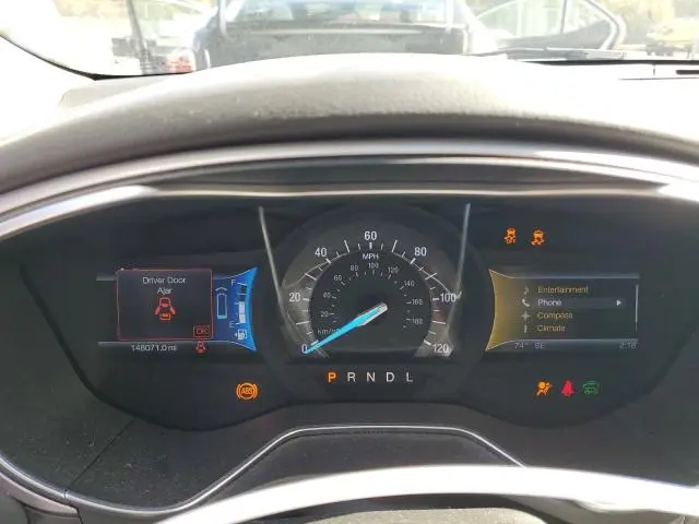 2014 FORD FUSION SE HYBRID  