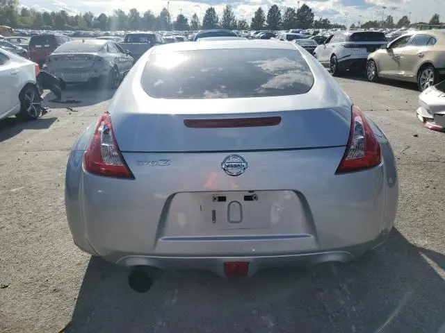 2016 NISSAN 370Z BASE  