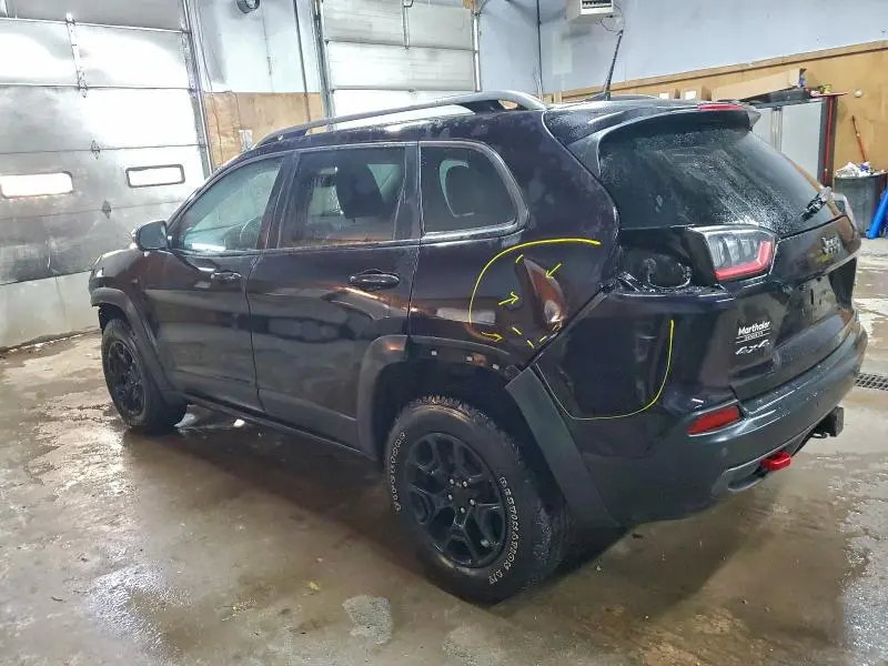 2021 JEEP CHEROKEE TRAILHAWK  