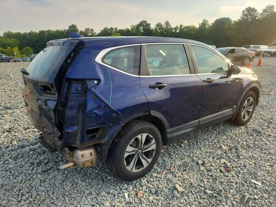 2020 HONDA CR-V LX  