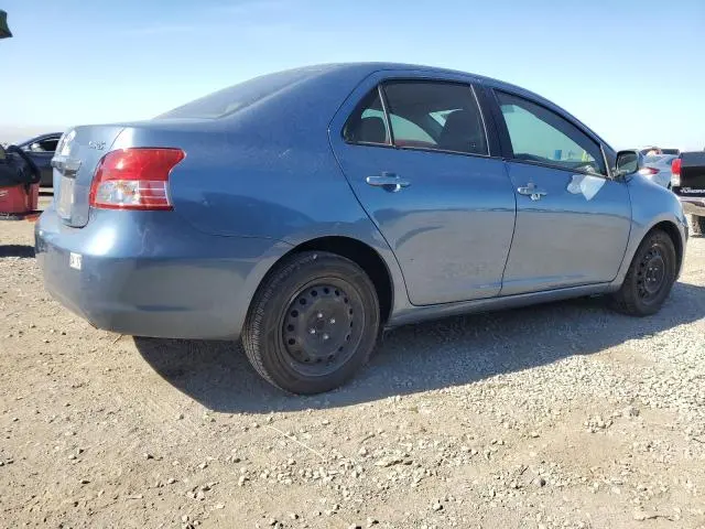 2011 TOYOTA YARIS   