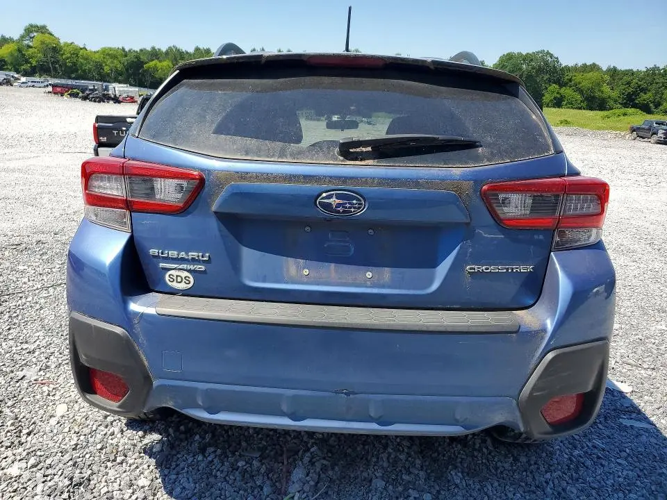 2020 SUBARU CROSSTREK   