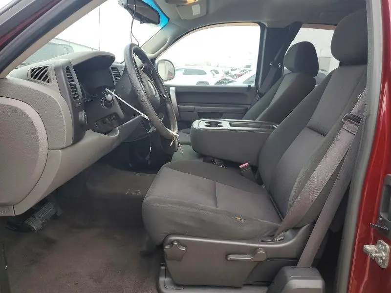 2013 CHEVROLET SILVERADO C1500 LS  