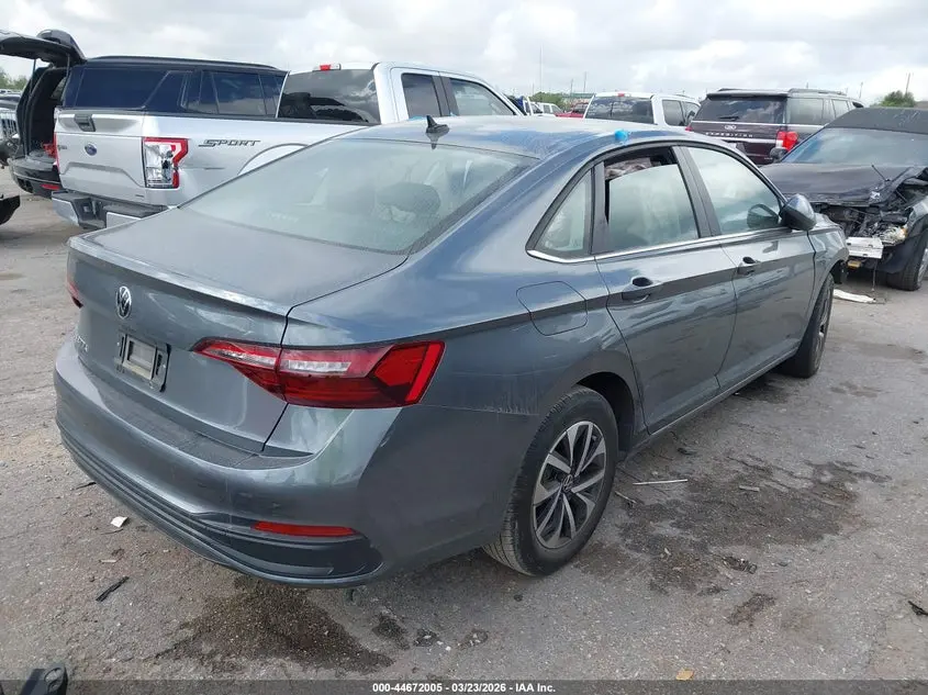 2024 VOLKSWAGEN JETTA 1.5T S