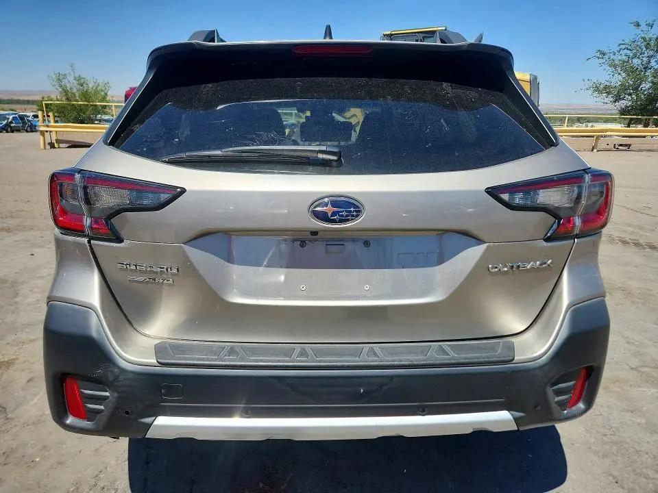 2020 SUBARU OUTBACK LIMITED  