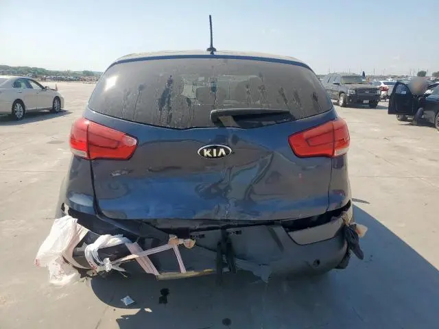 2016 KIA SPORTAGE LX  