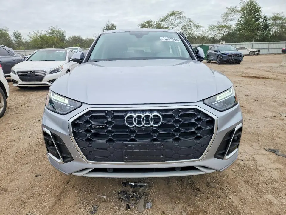 2022 AUDI Q5 PREMIUM PLUS 45  