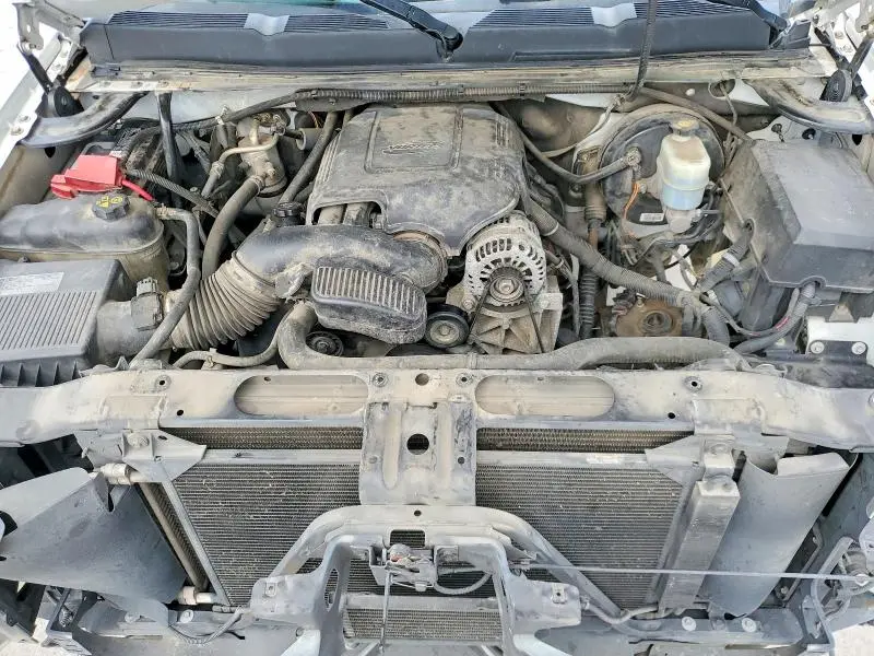 2011 CHEVROLET SILVERADO K1500 LT  