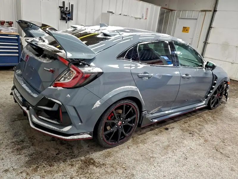 2021 HONDA CIVIC TYPE-R TOURING  