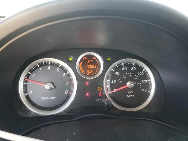 2010 NISSAN SENTRA 2.0  