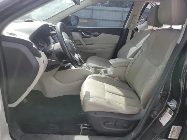 2017 NISSAN ROGUE SPORT S  