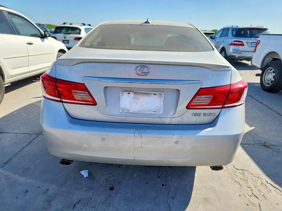 2011 LEXUS ES 350 BASE  