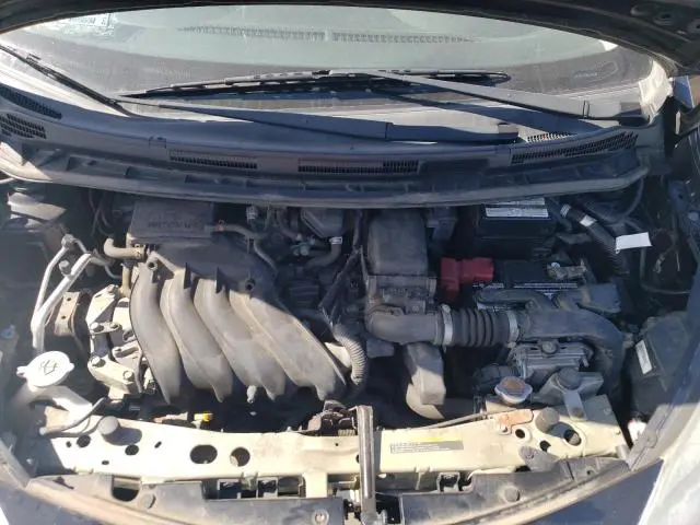 2014 NISSAN VERSA NOTE S  