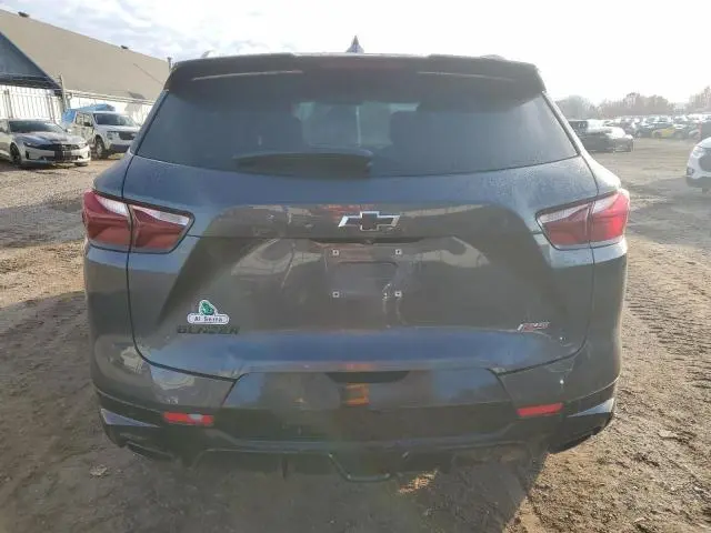 2021 CHEVROLET BLAZER RS  