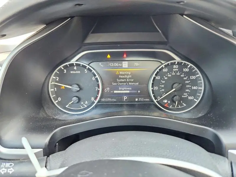 2020 NISSAN MURANO SL  