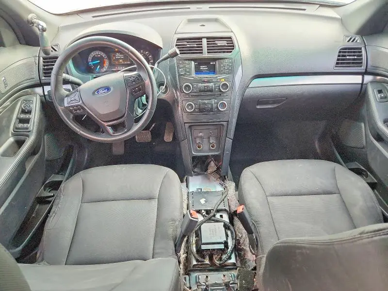 2016 FORD EXPLORER POLICE INTERCEPTOR  