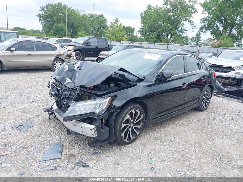 2016 ACURA ILX PREMIUM   A-SPEC PACKAGES/TECHNOLOGY PLUS   A-SPEC PACKAGES