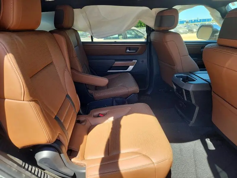 2025 TOYOTA SEQUOIA 1794 EDITION  