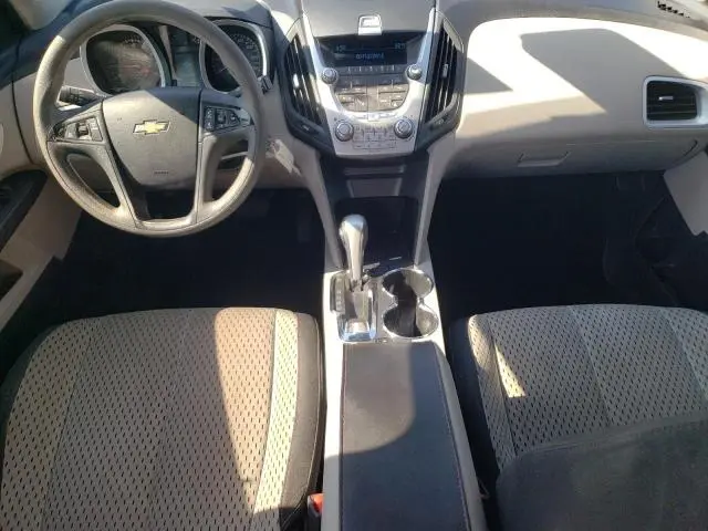 2012 CHEVROLET EQUINOX LS  