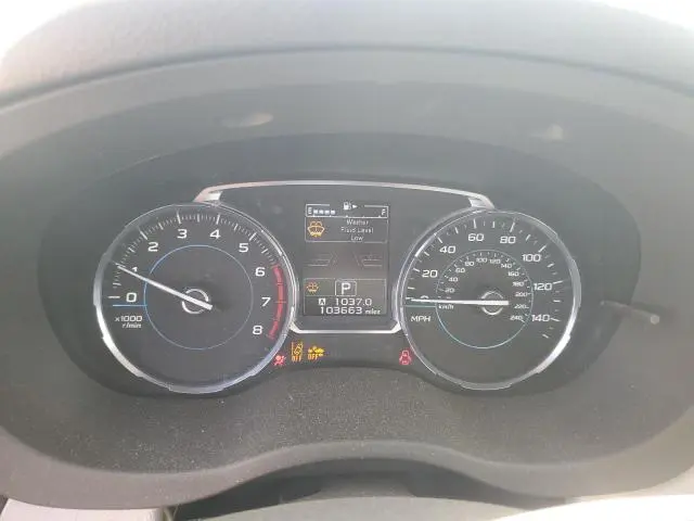 2017 SUBARU FORESTER 2.5I PREMIUM  