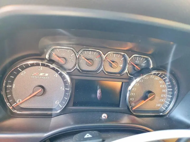 2014 CHEVROLET SILVERADO K1500 LT  