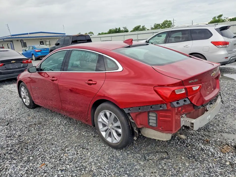 2024 CHEVROLET MALIBU LT  