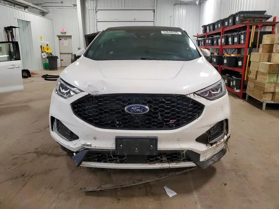 2022 FORD EDGE ST  