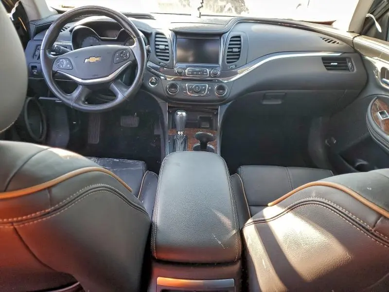 2014 CHEVROLET IMPALA LTZ  