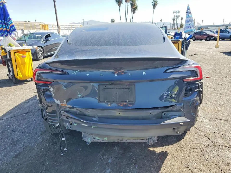 2024 TESLA MODEL 3   