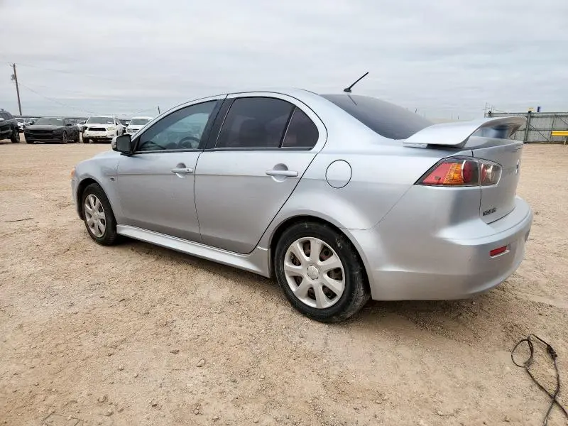 2015 MITSUBISHI LANCER ES  