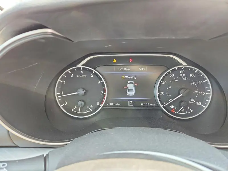2017 NISSAN MAXIMA 3.5SV  