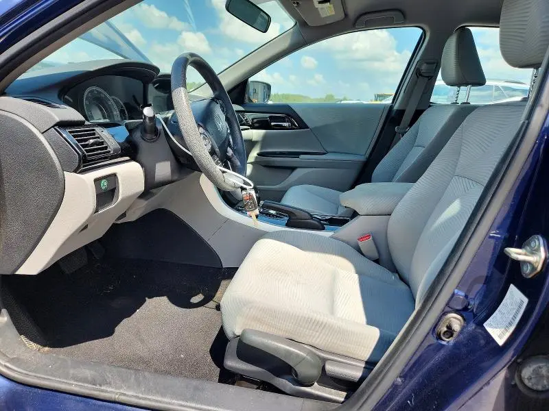 2016 HONDA ACCORD LX  