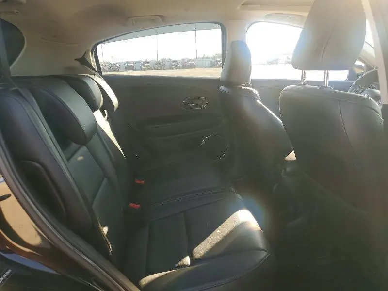 2016 HONDA HR-V EXL  