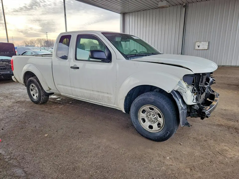 2018 NISSAN FRONTIER S  