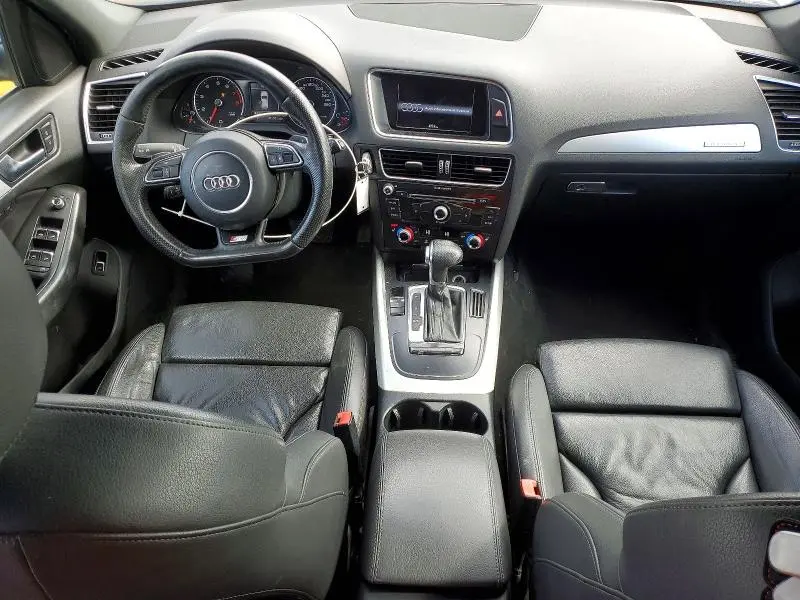 2014 AUDI Q5 PROGRESSIV  