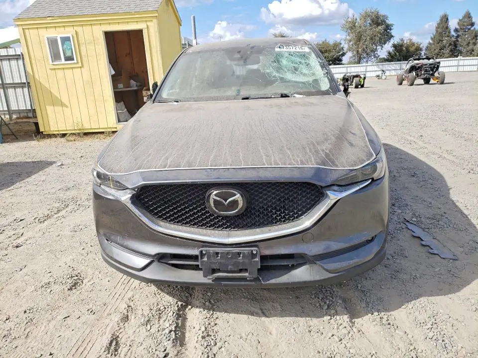 2020 MAZD CX-5 GRAND