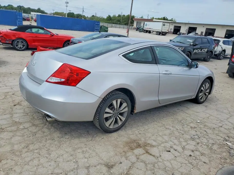 2012 HONDA ACCORD LX  