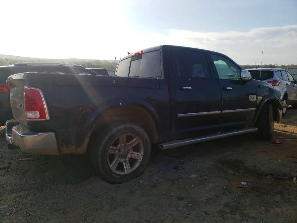 2014 RAM 1500 LONGHORN  