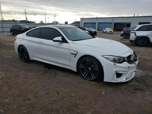 2016 BMW M4   