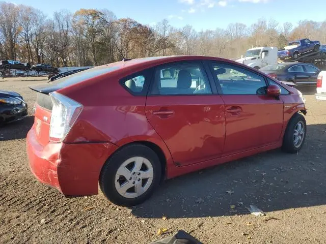 2010 TOYOTA PRIUS   