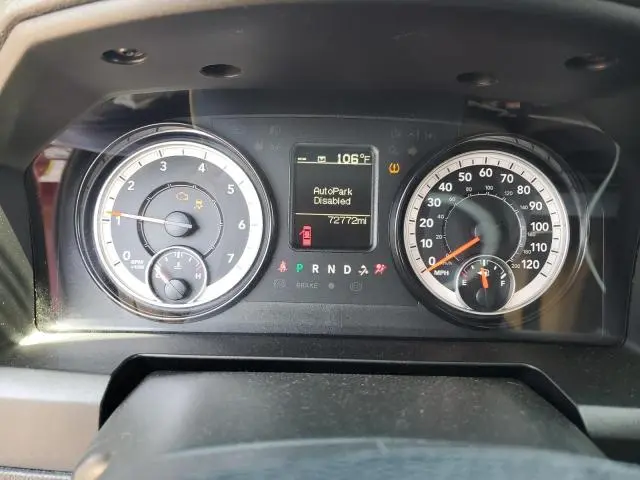 2021 RAM 1500 CLASSIC SLT  