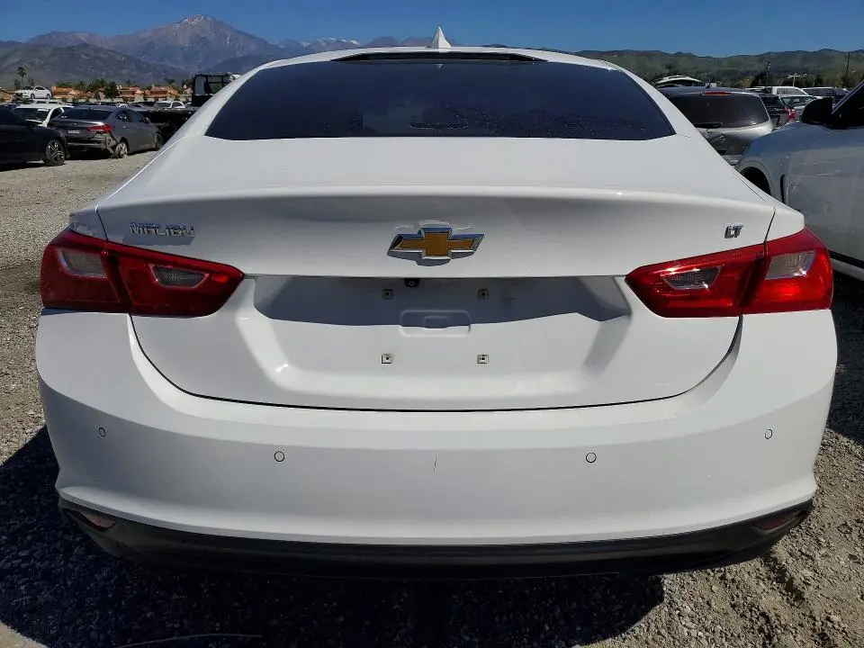 2023 CHEVROLET MALIBU LT  