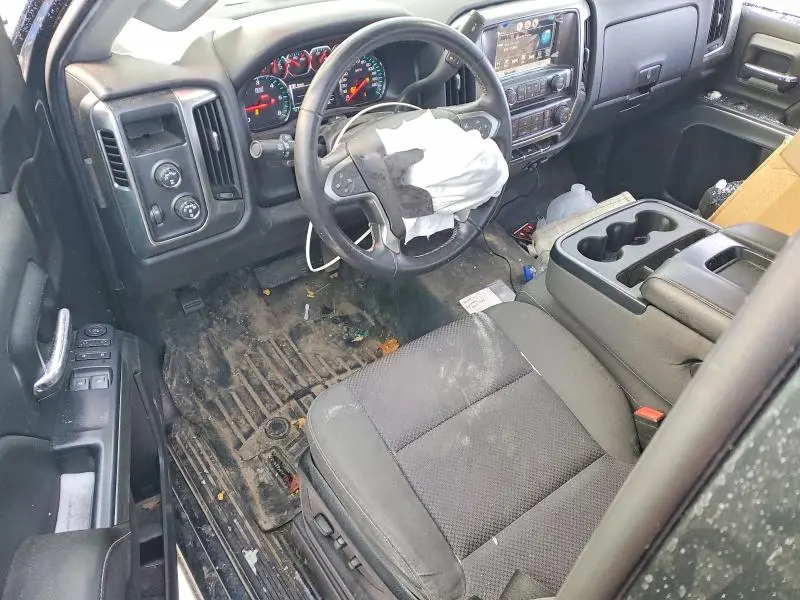 2018 CHEVROLET SILVERADO K1500 LT  