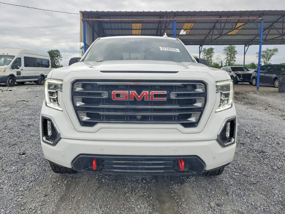 2021 GMC SIERRA K1500 AT4  