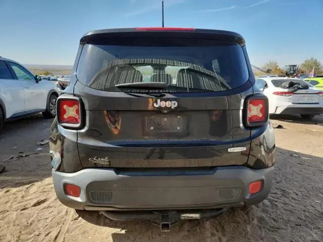2015 JEEP RENEGADE LATITUDE  