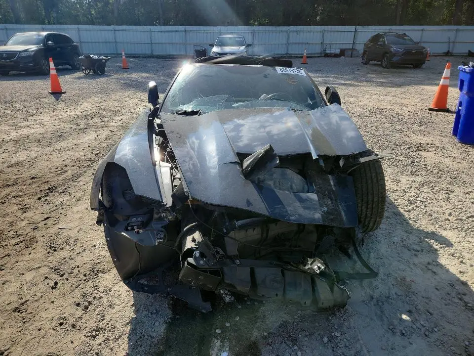 2014 CHEVROLET CORVETTE STINGRAY 1LT  