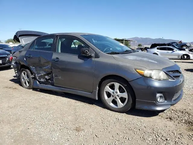 2011 TOYOTA COROLLA BASE  