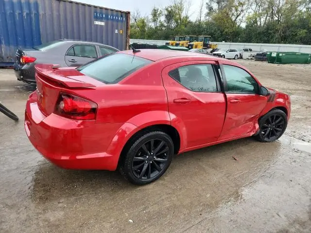 2014 DODGE AVENGER SE